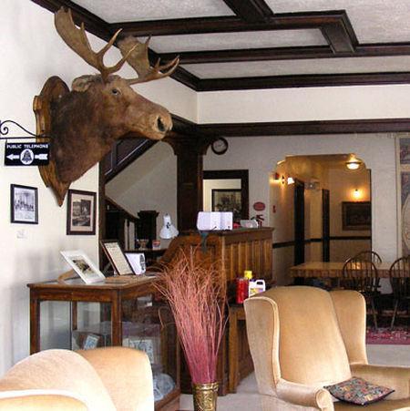 Riverside Hot Springs Inn & Spa - Adults Only Lava Hot Springs Interior foto